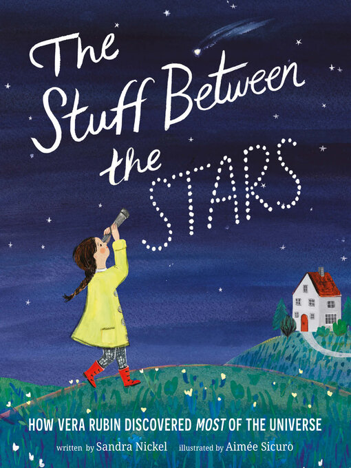 Title details for The Stuff Between the Stars by Sandra Nickel - Available